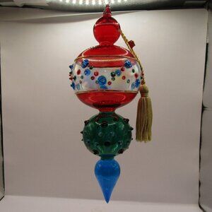 Marquis by Waterford Glass Ornament